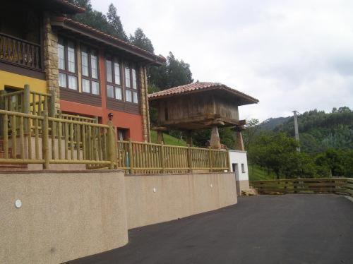 Apartamentos Rurales Obaya Вилавичоза Екстериор снимка