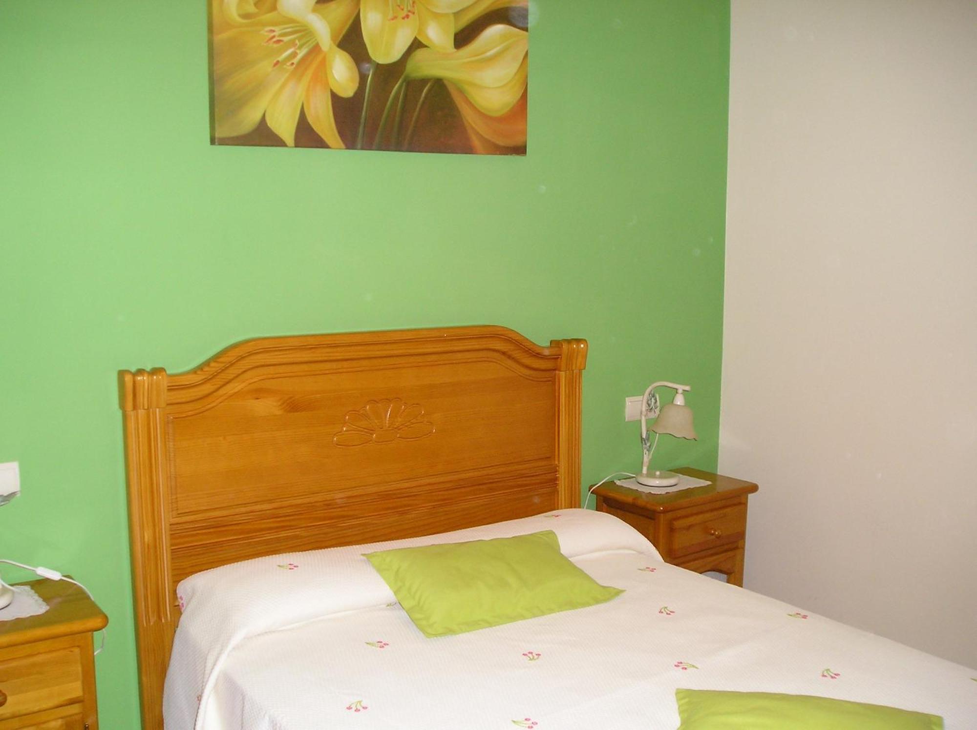 Apartamentos Rurales Obaya Вилавичоза Екстериор снимка