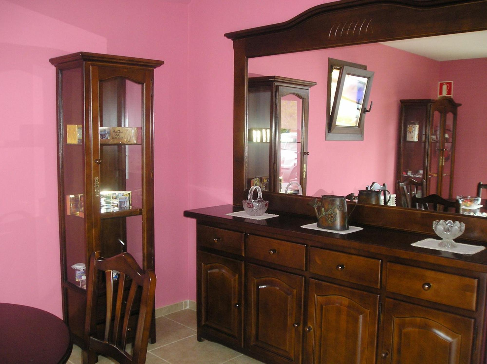 Apartamentos Rurales Obaya Вилавичоза Екстериор снимка