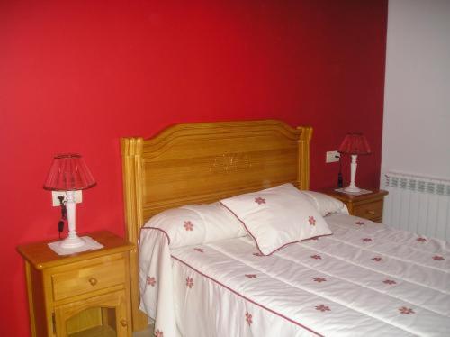 Apartamentos Rurales Obaya Вилавичоза Стая снимка