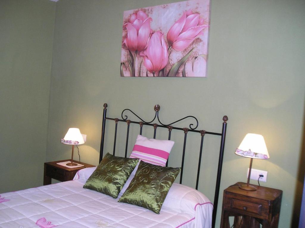 Apartamentos Rurales Obaya Вилавичоза Екстериор снимка