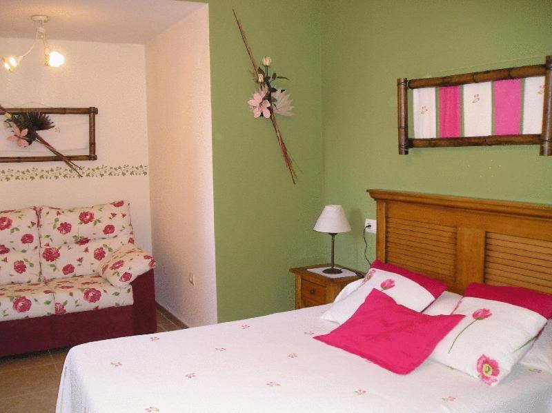 Apartamentos Rurales Obaya Вилавичоза Стая снимка